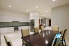  Beautiful corner villa with Garden for rent in Vinhomer Riverside - Long Bien